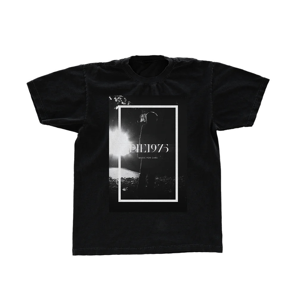 Music For Cars T-Shirt - The 1975